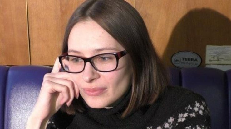 Журналистку из Луганска освободили