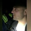 Боец "Беркута" во Львове продолжает работу в полиции