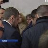 Депутаты устроили дебош на суде Савика Шустера