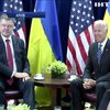 Петро Порошенко у США зустрінеться з Джо Байденом