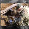 Біля Бахмута прикордонники знайшли схрон з гранатами