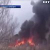 Су-25 в Росії міг упасти через відмову двигуна