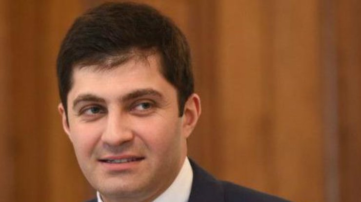 Петр Порошенко будет говорить с новым генпрокурором о восстановлении Сакварелидзе