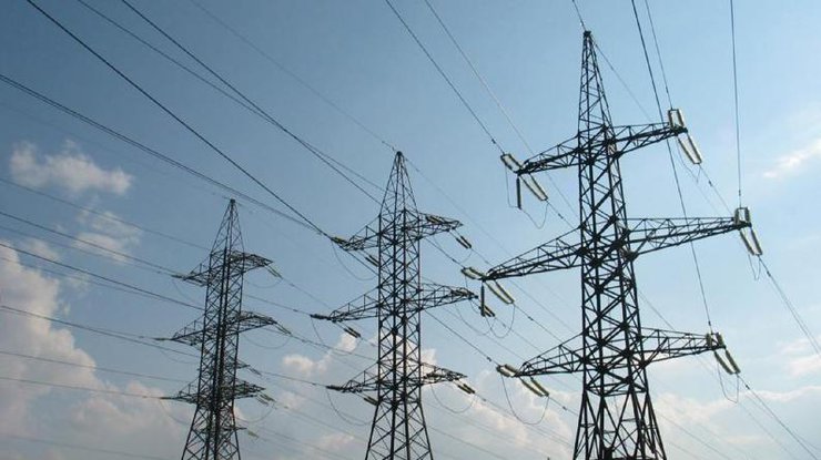 Украина готова подать электричество в Крым за несколько часов