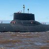 Біля берегів Латвії зафіксували підводний човен Росії