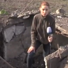 Под Донецком села обстреливают запрещенными снарядами