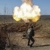 На Донбассе боевики обстреляли военных из запрещенного оружия