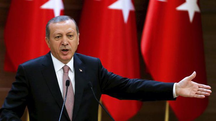 Эрдоган считает, что возобновление сотрудничества просто необходимо