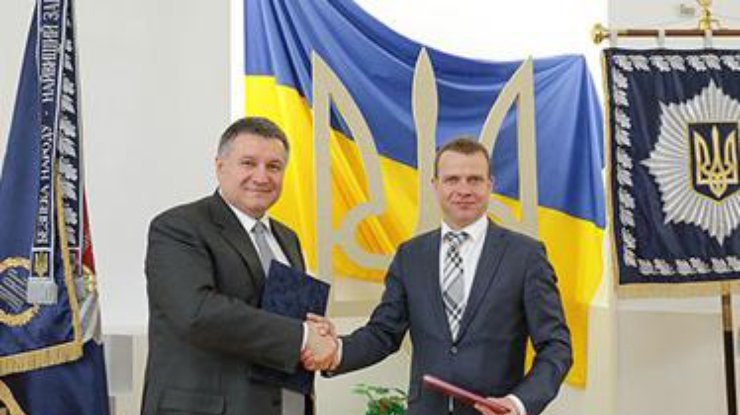 Финляндия поможет Украине реформировать правоохранительные органы