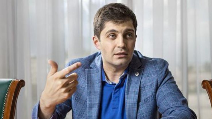 Сакварелидзе получил повестку по электронной почте