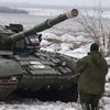 На Донбасс сепаратистам перебросили 94 танка