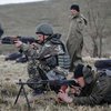 Террористы обстреляли украинских военных из гранатометов и пулеметов