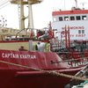 В Ливии задержали украинских моряков за контрабанду нефтепродуктов
