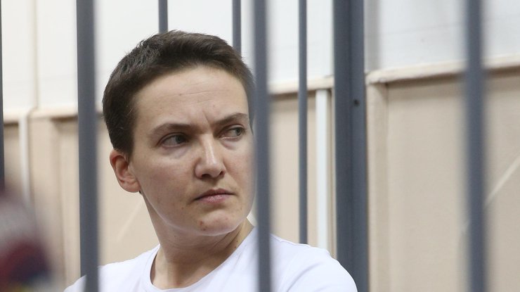 Депутаты Европарламента написали письмо в поддержку Савченко