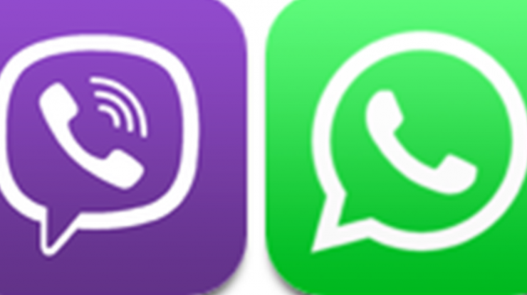 СБУ прослушивает Viber и WhatsApp