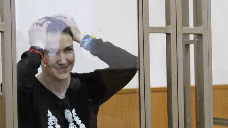 США вновь заявили о безосновательности ареста и заключения Савченко