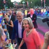 В Австралии премьер-министр впервые посетил гей-парад