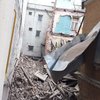 В Москве обрушился жилой дом (фото)