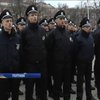 В Полтаве на службу заступила патрульная полиция