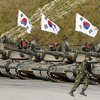 Южная Корея устраивает крупнейшие в истории военные учения