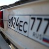 В Крыму водители массово меняют номера на российские