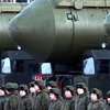 Северная Корея привела ядерное оружие в боевую готовность