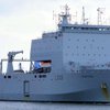 Великобритания направит военный корабль в Эгейское море