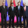 Лидеры ЕС отменили рабочий ужин с премьером Турции