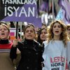 В Стамбуле резиновыми пулями разогнали демонстрацию к 8 марта