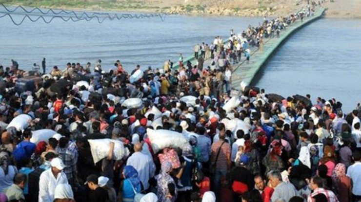 ЕС и Турция не достигли соглашения для преодоления миграционного кризиса