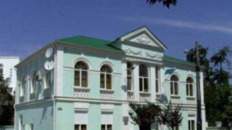 Здание Меджлиса в Крыму передали оккупационным властям