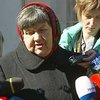 Матери Надежды Савченко не дали выступить в суде
