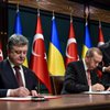 Украина и Турция договариваются о свободной торговле