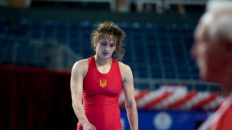 Чемпионка Европы Юлия Ткач