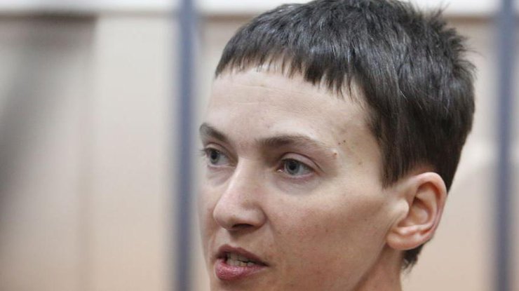 МИД Украины резко осудил перенос даты приговора Савченко