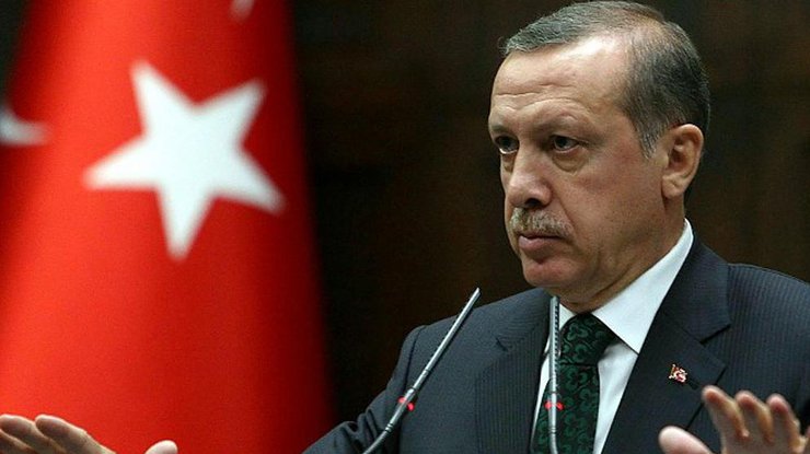 Турция не признает аннексию Крыма