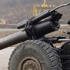 В Авдеевке террористы используют ствольную артиллерию и минометы