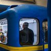 В Киеве метрополитен преподнес пассажирам подарок ко Дню смеха (фото)