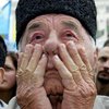 В Крыму вооруженные люди в масках похитили 35 татар