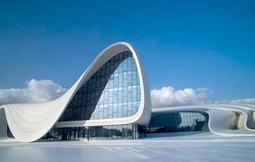 Самые впечатляющие архитектуры Захи Хадид 