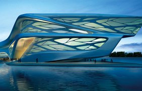 Самые впечатляющие архитектуры Захи Хадид 