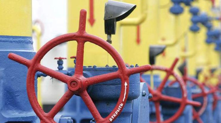 Россия отменила скидки на газ для Украины
