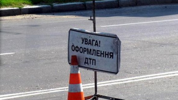 В Черкасской области во время аварии погибли четыре человека