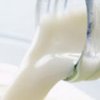 В Евросоюз отправилась первая партия молока из Украины