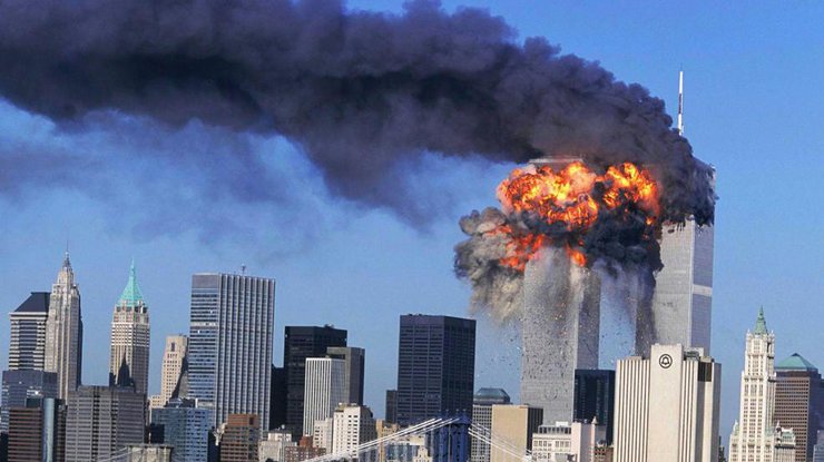 15 из 19 террористов 11 сентября были гражданами Саудовской Аравии