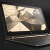 HP презентовала самый тонкий в мире ноутбук (фото, видео)