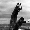 В Шотландии в озере нашли останки "Лохнесского чудовища" (фото)