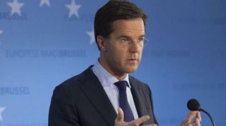 Нидерланды настаивают на изменениях в соглашении об ассоциации с Украиной