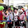 У Гватемалі святкують Національний день клоунів