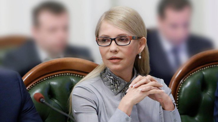 Юлия Тимошенко призывает "Самопомиіч" и "Еврооптимистов" присоединиться к этой инициативе